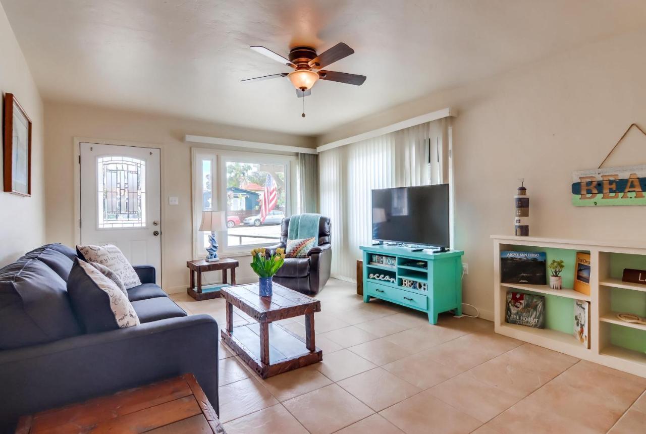 Serenity At Sunset Cliffs Holiday home San Diego