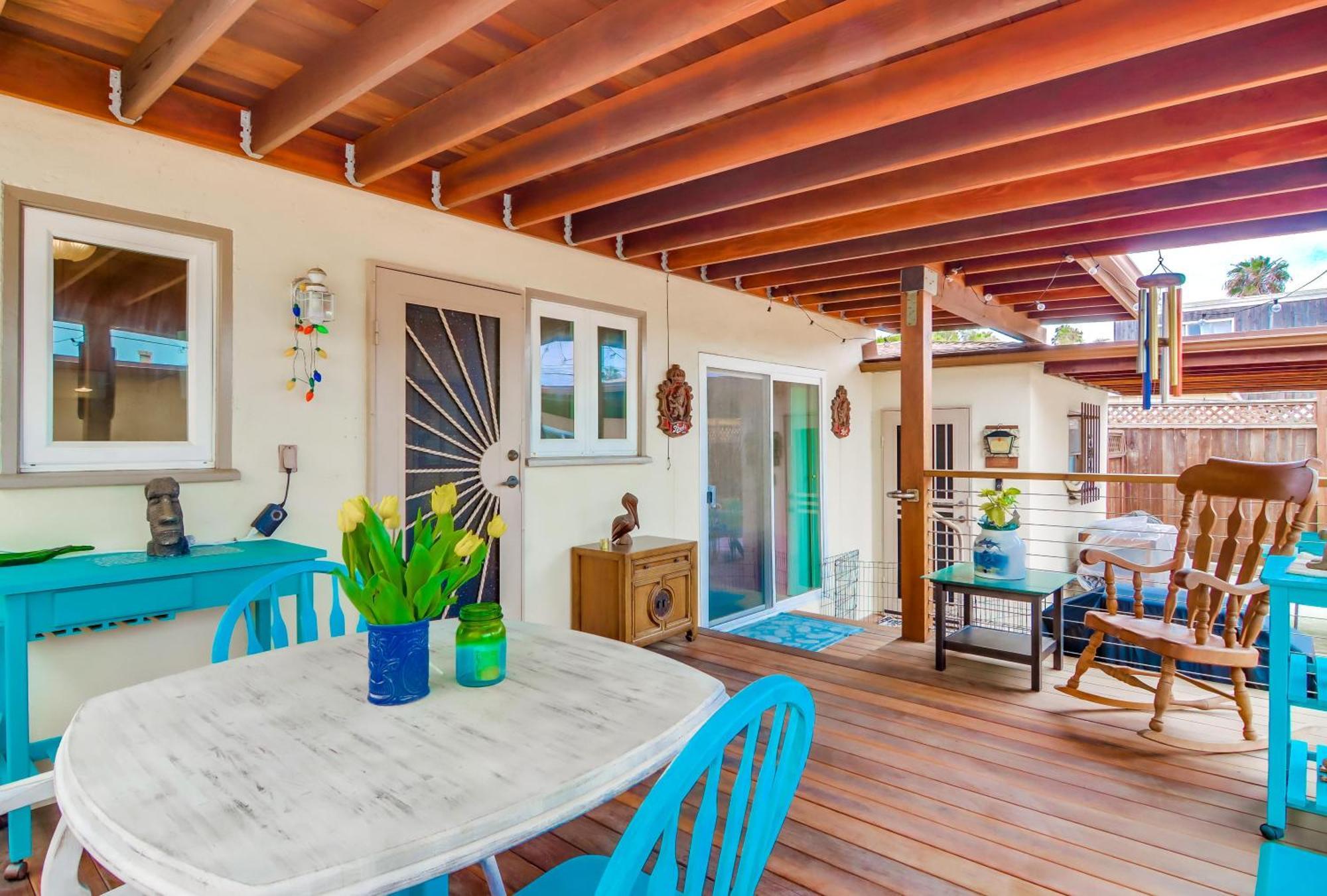 Holiday home Serenity At Sunset Cliffs *